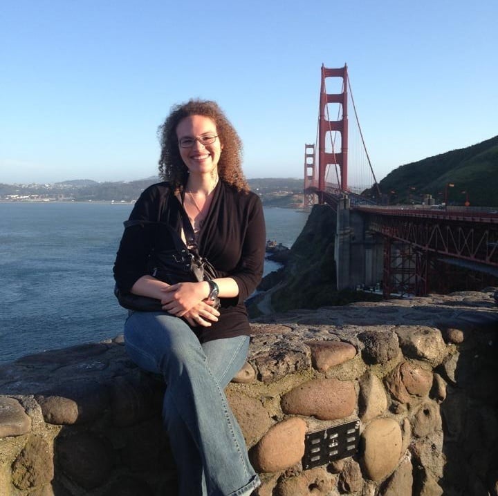 Nora GG Bridge Nora Toure