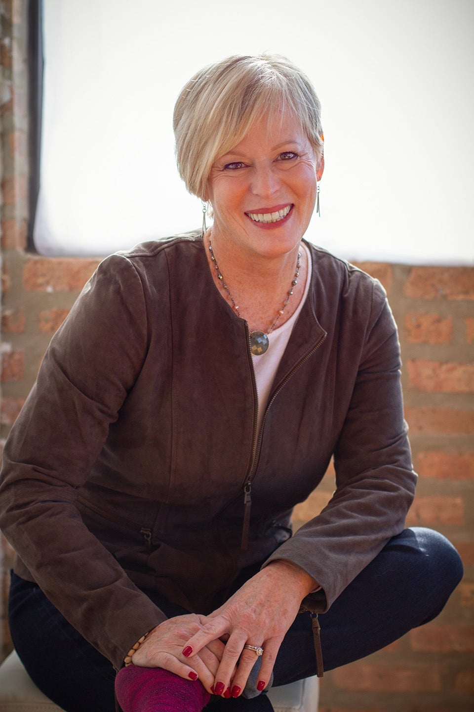 Barb Provost Headshot Headshot of Barbara Provost