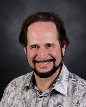 David new email photo headshot of David Liberstein