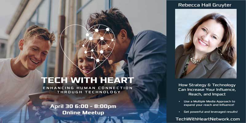 How Strategy and Technology Can Increase Your Influence, Reach, and Impact