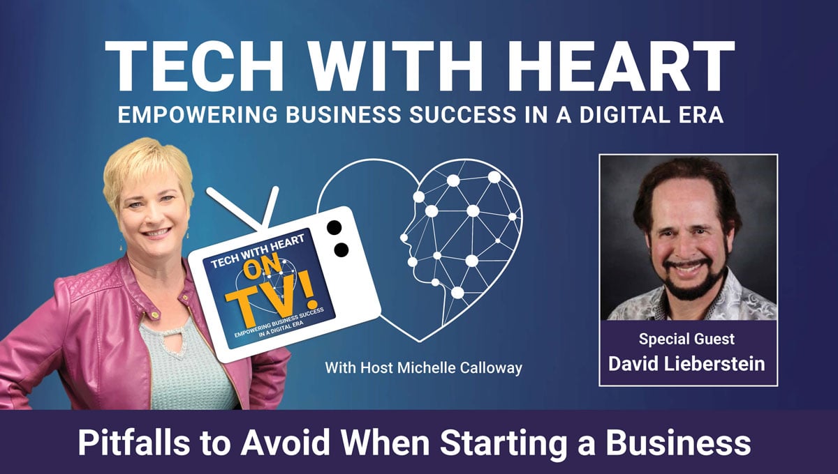 Pitfalls to Avoid When Starting a Business with David Lieberstein