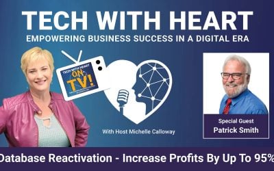 Database Reactivation – Increase Profits up to 95% with Patrick Smith